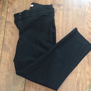 Prophecy dress pants, black, size 6